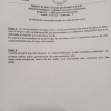 BFEM 2022 Épreuve de Composition française, Sénégal